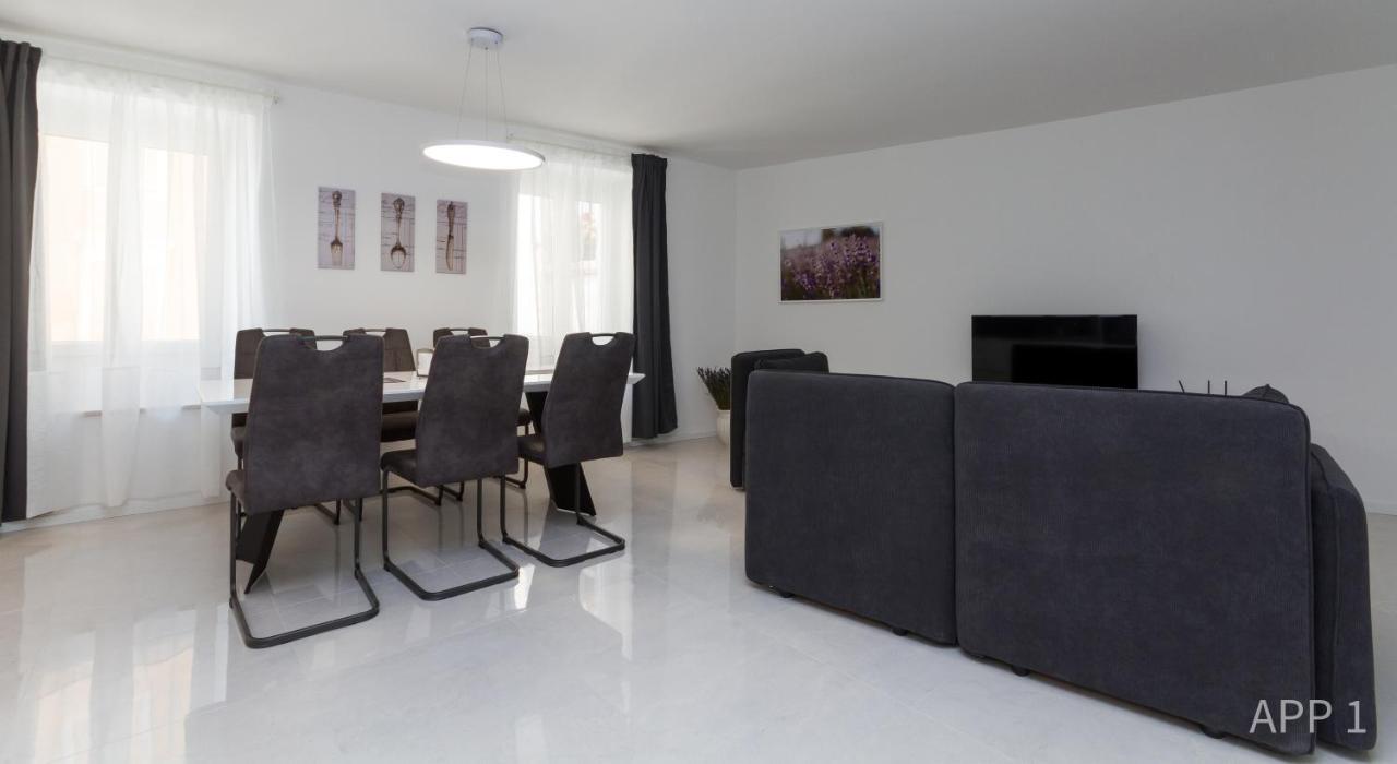 Premium Tartini Apartment By Locap Group Piran Exterior photo